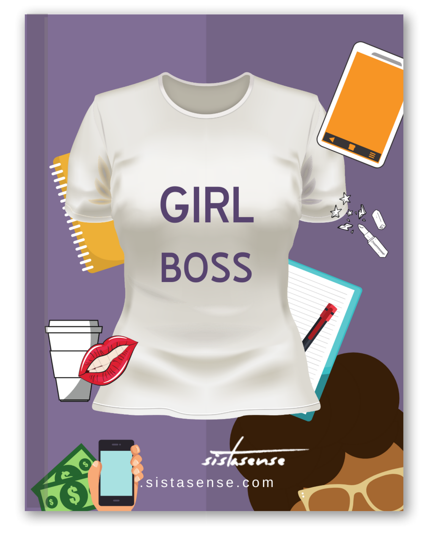 Girl Boss Notebook #1