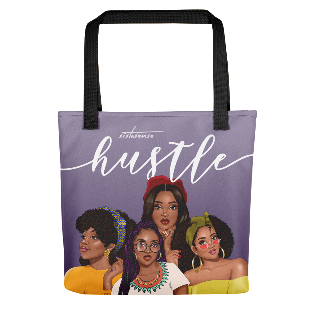 Girl Boss Definition Tote