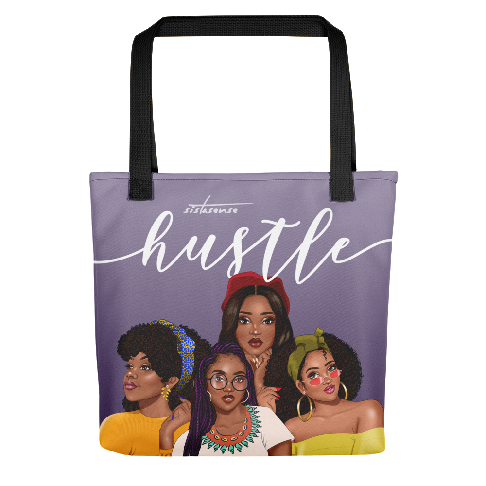 Girl Boss Tote bag