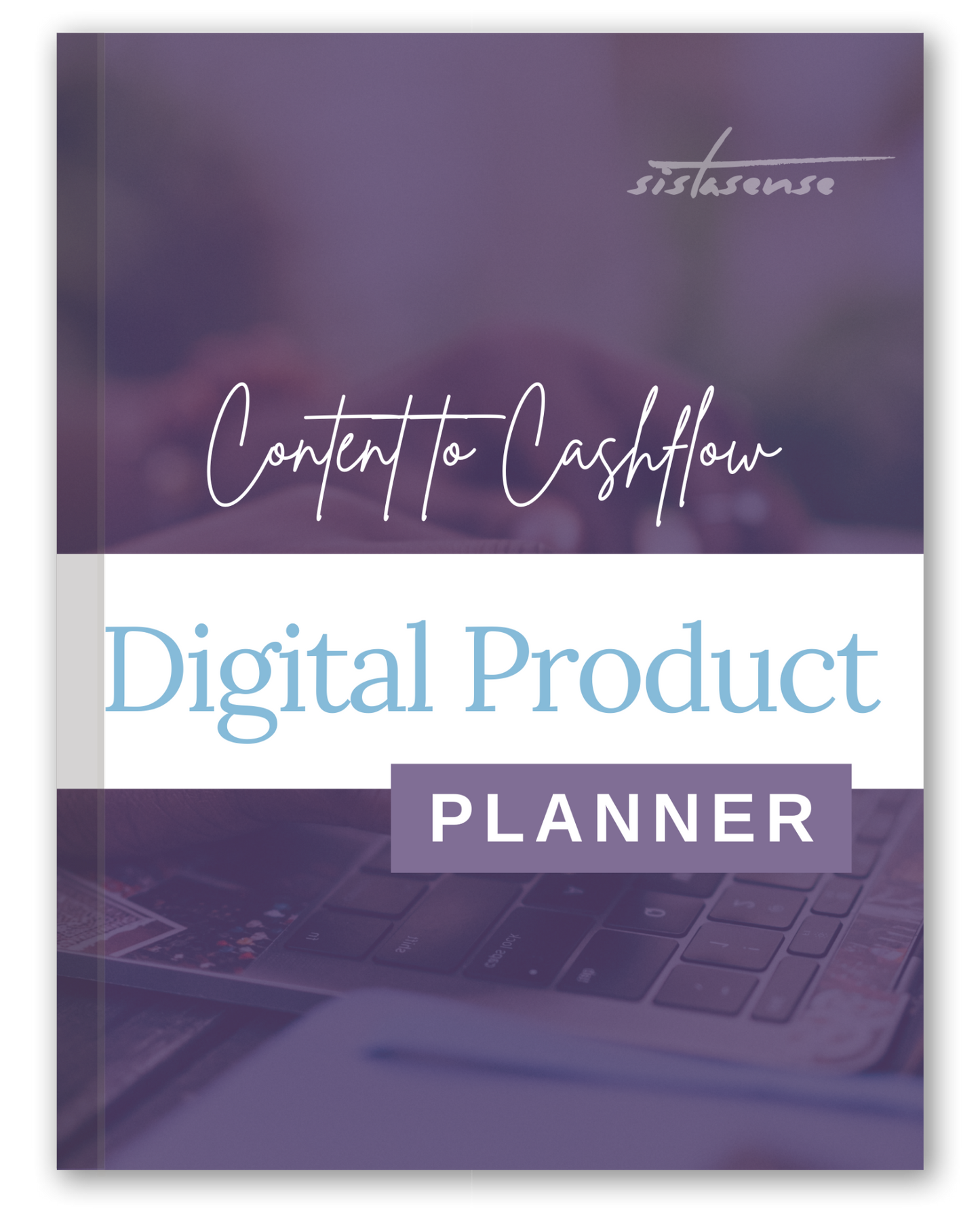 Digital Product Planner