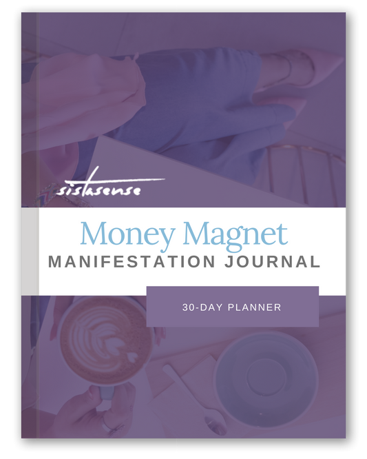Money Magnet Manifestation Journal