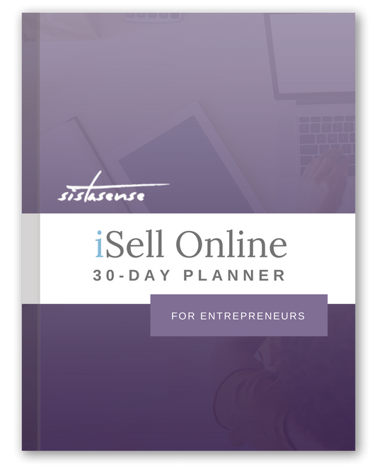iSell Online Planner